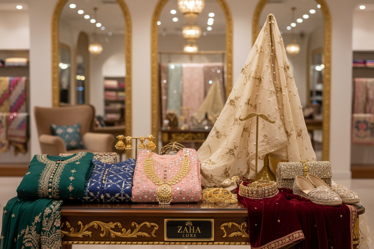 Hamdan Collection - Accessories